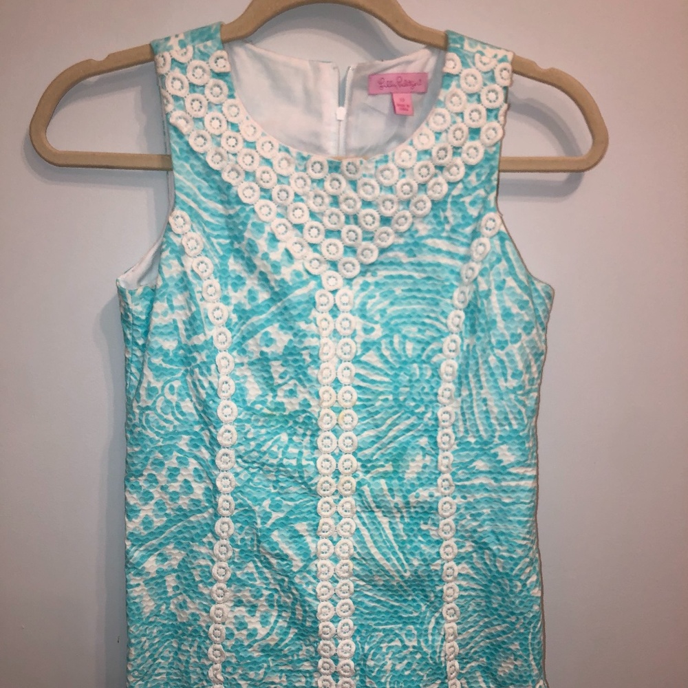 Girl's Lilly Pulitzer Dress
